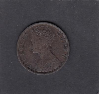 Beschrijving: 1 Cent VICTORIA